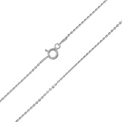Silber-Ankerkette - 1,65 g - 45 cm