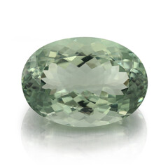 Santa Lucia-Grüner Amethyst