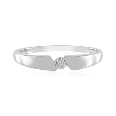 Lupenreiner (F) Brillant-Goldring