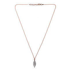 Silbercollier