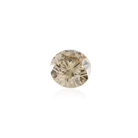 SI2 Schokoladen-Brillant 0,43 ct