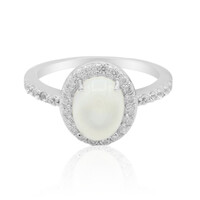 Welo-Opal-Silberring