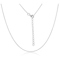 Silber-Schlangenkette - 2,7 g - 40-45 cm