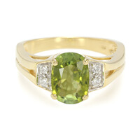 Paraiba-Turmalin-Goldring (AMAYANI)