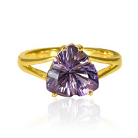 Lavendel-Amethyst-Goldring (Glenn Lehrer)