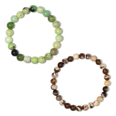 Edelstein-Armband