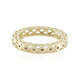 I2 Champagner-Diamant-Goldring (Ornaments by de Melo)