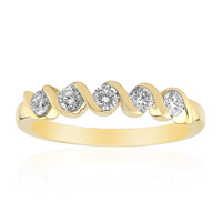 SI1 (G) Brillant-Goldring