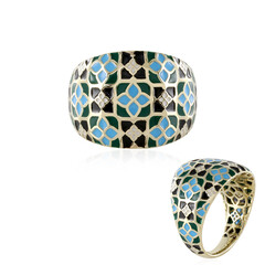 Goldring (Ornaments by de Melo)