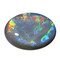 Halbschwarzer Opal