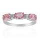 Pinkfarbener Burmesischer Spinell-Goldring (CIRARI)