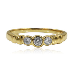 VS1 (G) Brillant-Goldring