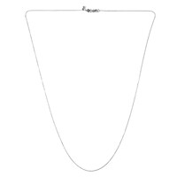 Silber-Ankerkette - 61 cm - 1,48 g
