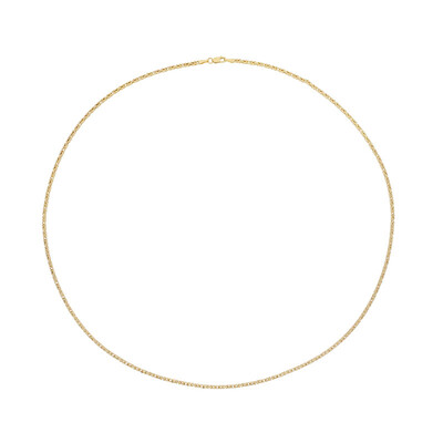 Goldhalskette