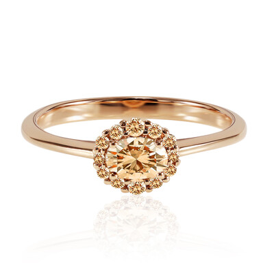VS1 Argyle-Rose de France-Diamant-Goldring (Annette)