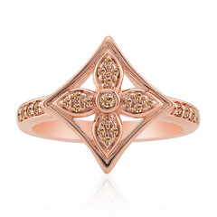 SI1 Argyle-Rose de France-Brillant-Goldring