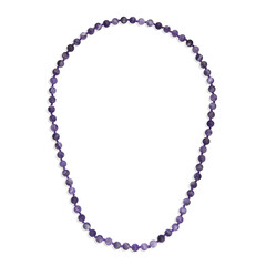 Amethyst-Halskette