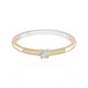 Lupenreiner (F) Brillant-Goldring