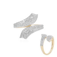 I2 (I) Diamant-Goldring