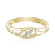 I2 (I) Diamant-Silberring