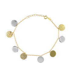Silberarmband