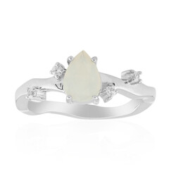 Welo-Opal-Silberring