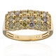 SI2 Fancy-Brillant-Goldring (CIRARI)