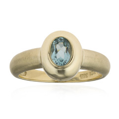 Neuschwaben-Turmalin-Goldring (CUSTODANA)