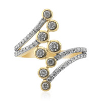 SI1 (G) Brillant-Goldring