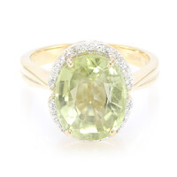 Paraiba-Turmalin-Goldring (AMAYANI)