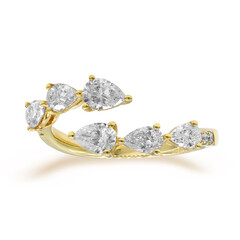 SI1 (H) Brillant-Goldring (CIRARI)