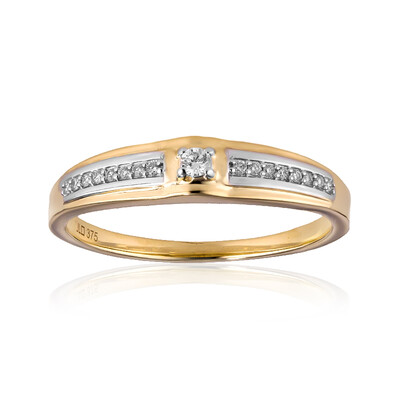 SI1 (H) Brillant-Goldring