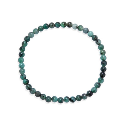 Brasilianischer Smaragd-Armband