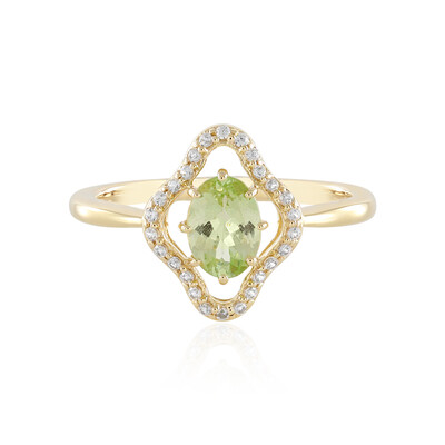Grossular-Goldring