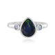 Mezezo-Opal-Silberring