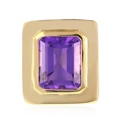 Amethyst-Goldanhänger (Adela Gold)