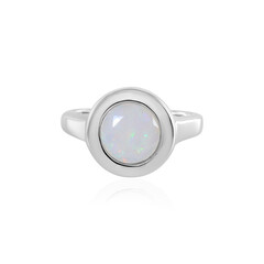 Welo-Opal-Silberring