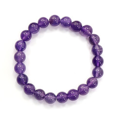 Amethyst-Armband