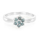 Fancy-Brillant-Silberring