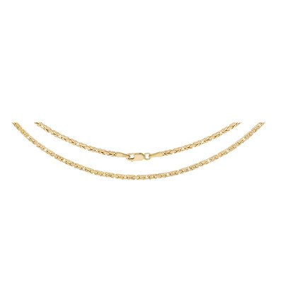 Goldhalskette