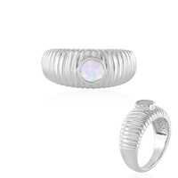 Welo-Opal-Silberring