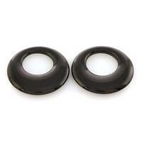 Schwarzer Onyxe  40,12 ct  (Maigold Kreativ)