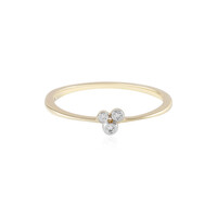 SI1 (H) Brillant-Goldring