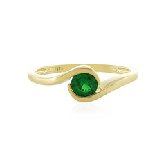 Tsavorit-Goldring