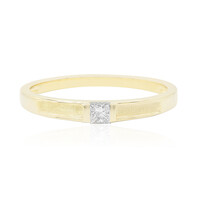 SI1 (G) Diamant-Goldring