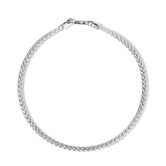 Silberarmband