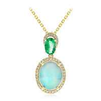AAA-Welo-Opal-Goldhalskette