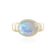 Welo-Opal-Goldring (de Melo)