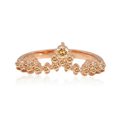 SI1 Argyle-Rose de France-Brillant-Goldring