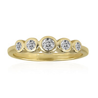 SI1 (G) Brillant-Goldring